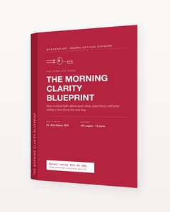 The Morning Clarity Blueprint